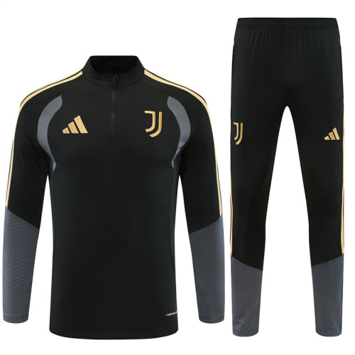26-27 Juventus Half-zip Training Suit