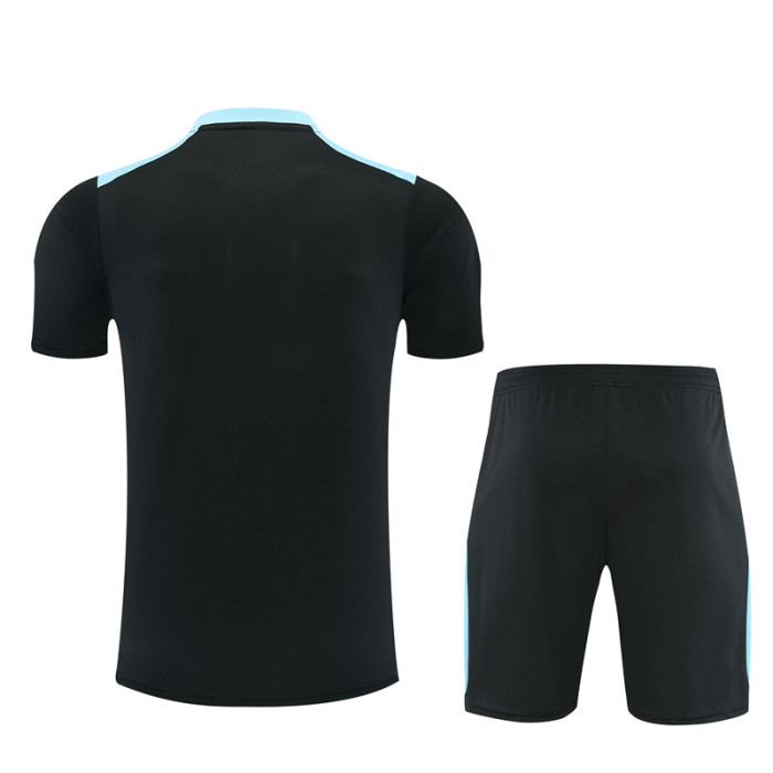 26-27 Feyenoord Short Sleeve Training Suit