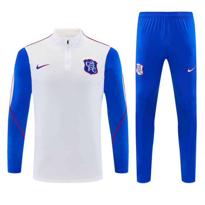 26-27 Chelsea Half-zip Training Suit