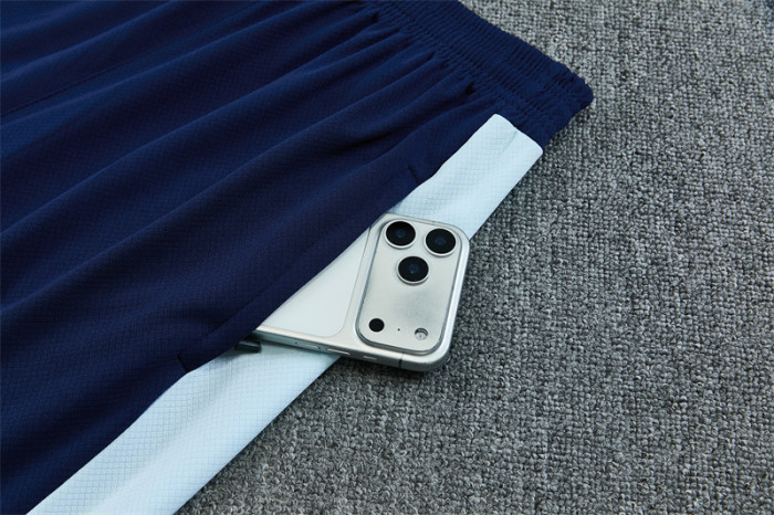 26-27 Manchester City Short Sleeve Training Suit