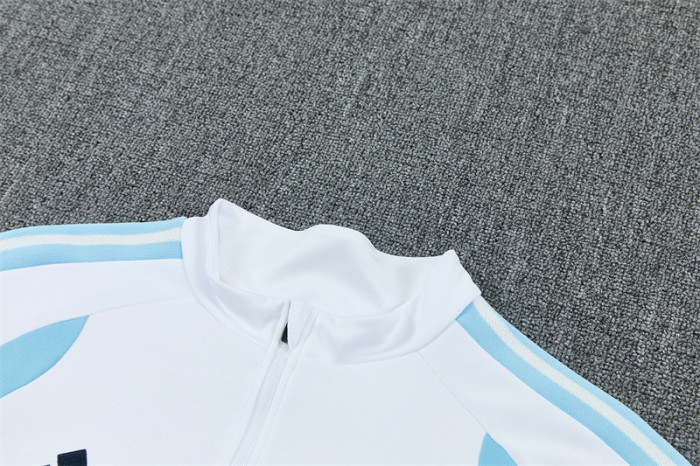 2026 Argentina Half-zip Training Suit