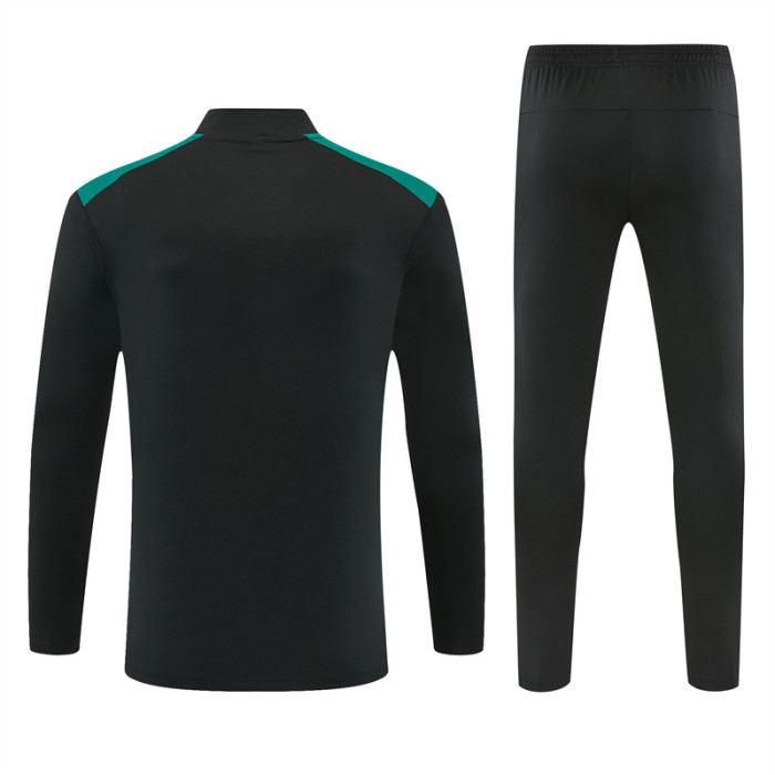 26-27 Feyenoord Half-zip Training Suit