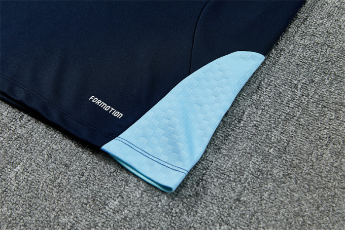 2026 Argentina Half-zip Training Suit