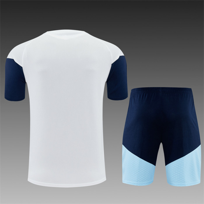 2026 Argentina Short Sleeve Training Suit