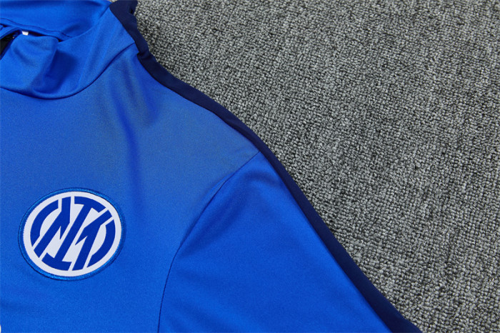 26-27 Inter Milan Half-zip Training Suit