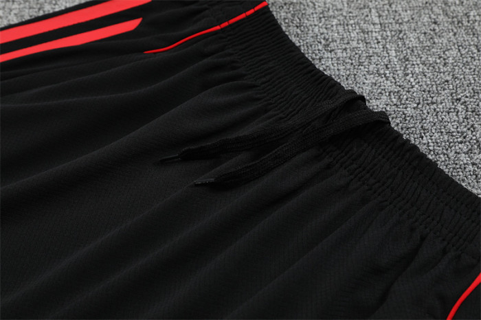 26-27 Manchester United Short Sleeve Training Suit