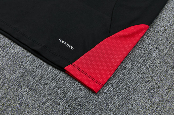 26-27 Manchester United Half-zip Training Suit