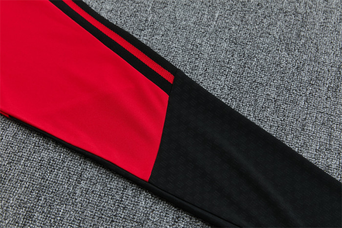 26-27 Manchester United Half-zip Training Suit