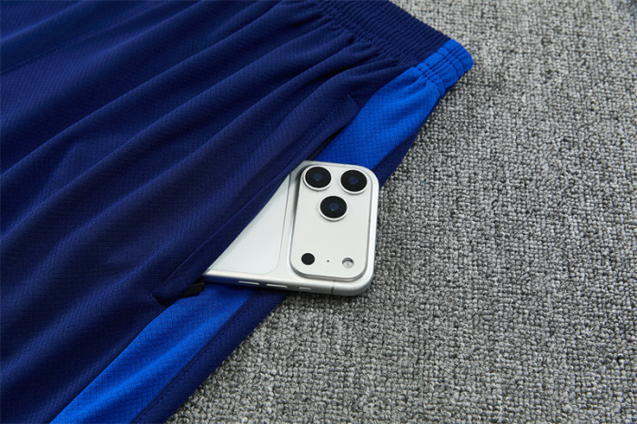 26-27 Inter Milan Short Sleeve Training Suit