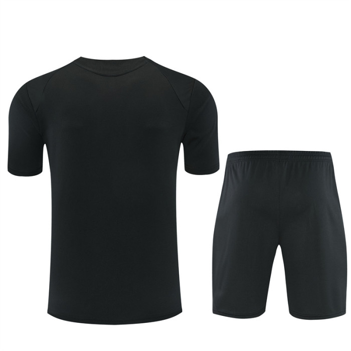 26-27 AC Milan Short Sleeve Training Suit