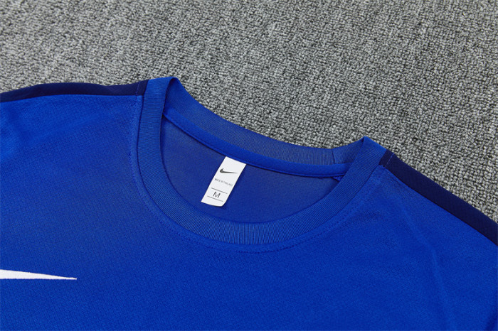 26-27 Inter Milan Short Sleeve Training Suit
