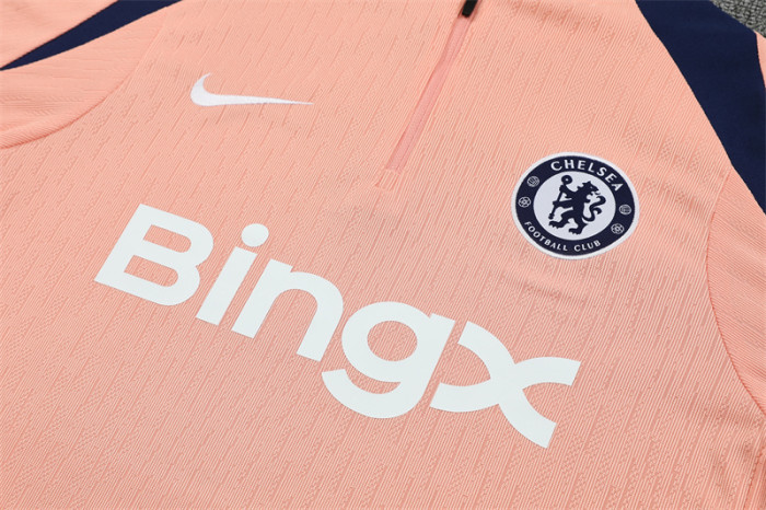 25-26 Chelsea Half-zip Training Suit