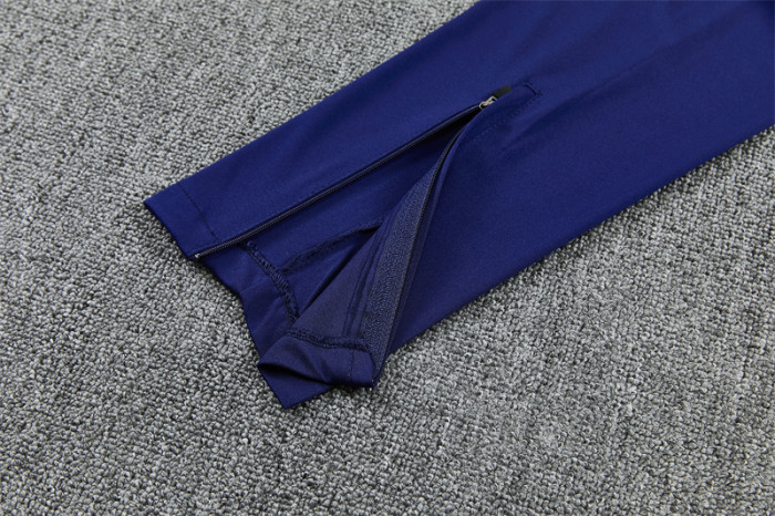 26-27 Inter Milan Half-zip Training Suit