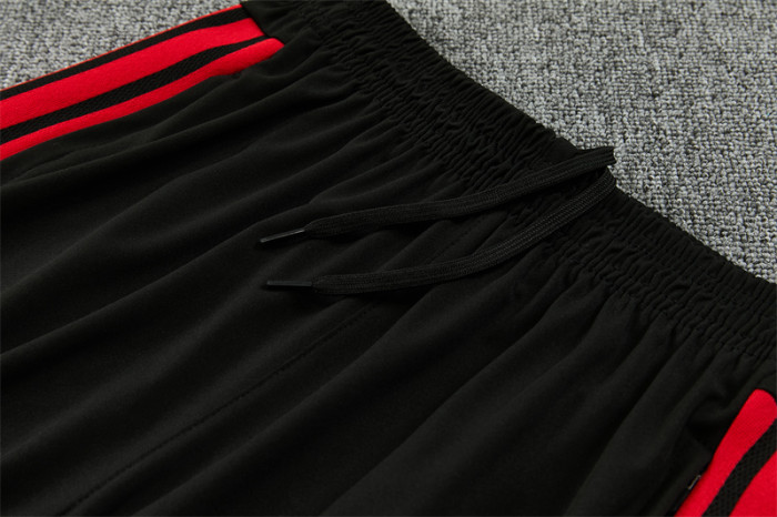 26-27 Manchester United Half-zip Training Suit