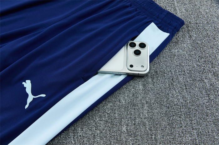 26-27 Manchester City Half-zip Training Suit