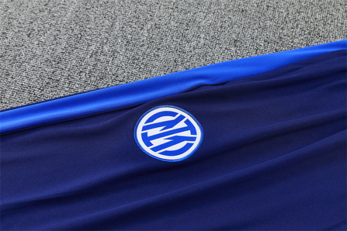 26-27 Inter Milan Half-zip Training Suit