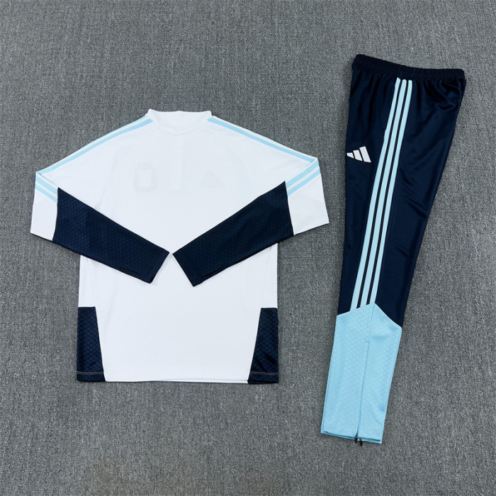 2026 Argentina Half-zip Training Suit