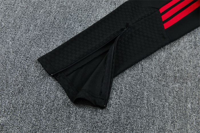 26-27 Manchester United Half-zip Training Suit