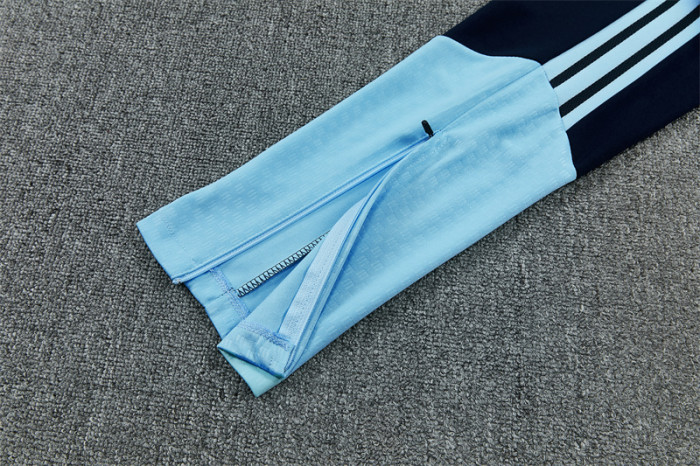 2026 Argentina Half-zip Training Suit