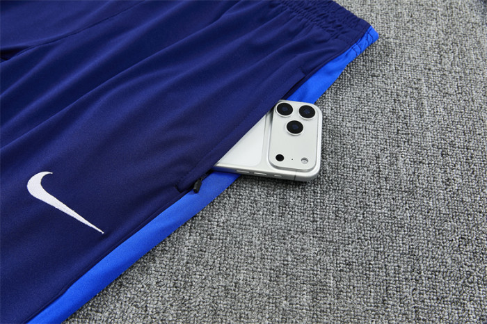 26-27 Inter Milan Half-zip Training Suit