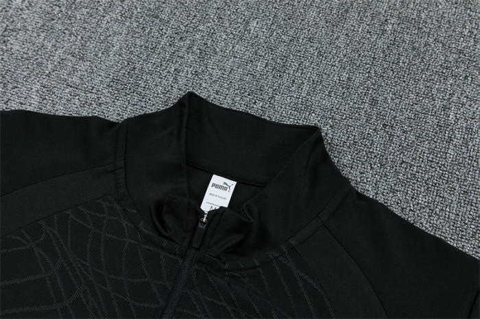 26-27 AC Milan Half-zip Training Suit