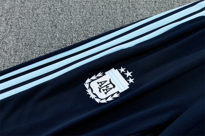 2026 Argentina Half-zip Training Suit