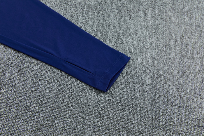 26-27 Manchester City Half-zip Training Suit