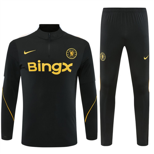 26-27 Chelsea Half-zip Training Suit