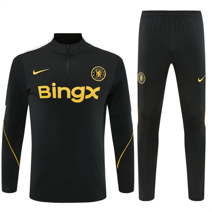 26-27 Chelsea Half-zip Training Suit