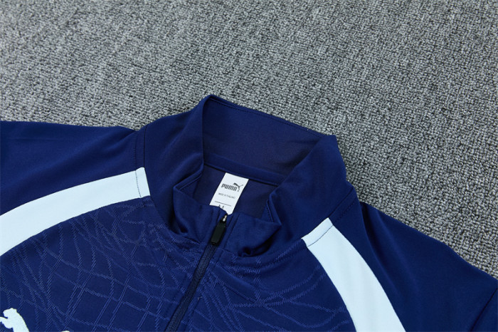 26-27 Manchester City Half-zip Training Suit