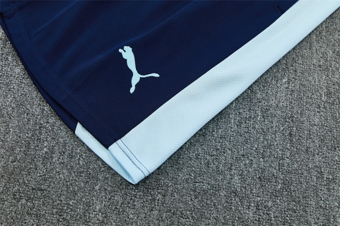 26-27 Manchester City Short Sleeve Training Suit