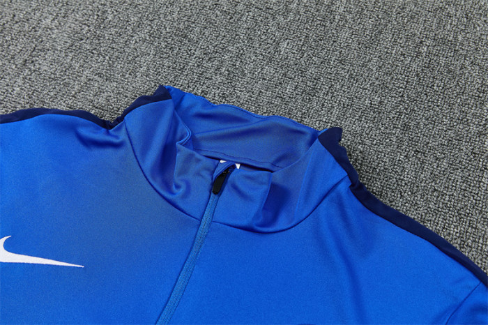 26-27 Inter Milan Half-zip Training Suit