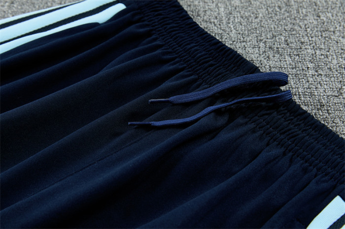 2026 Argentina Half-zip Training Suit