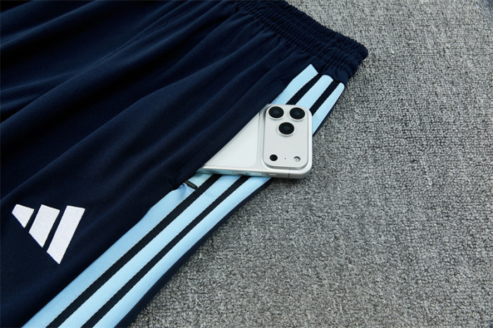 2026 Argentina Half-zip Training Suit