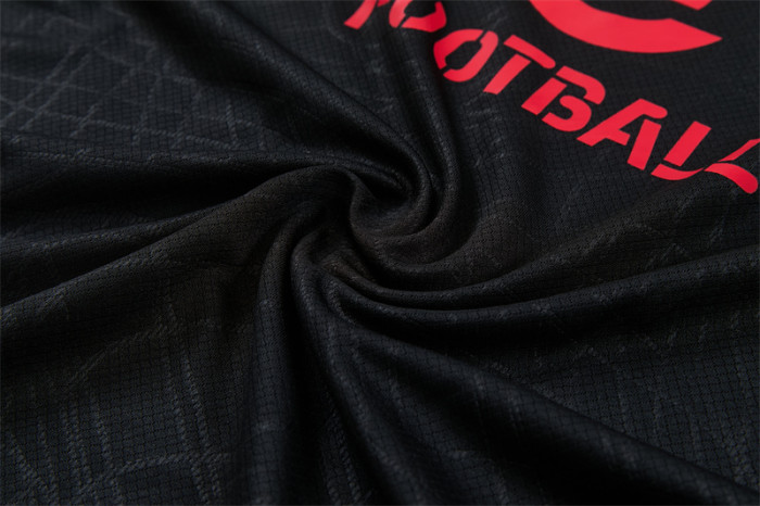 26-27 AC Milan Short Sleeve Training Suit
