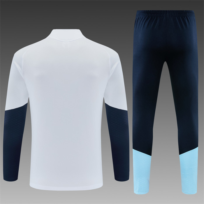 2026 Argentina Half-zip Training Suit
