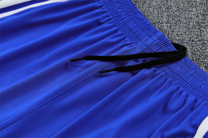 26-27 Juventus Half-zip Training Suit