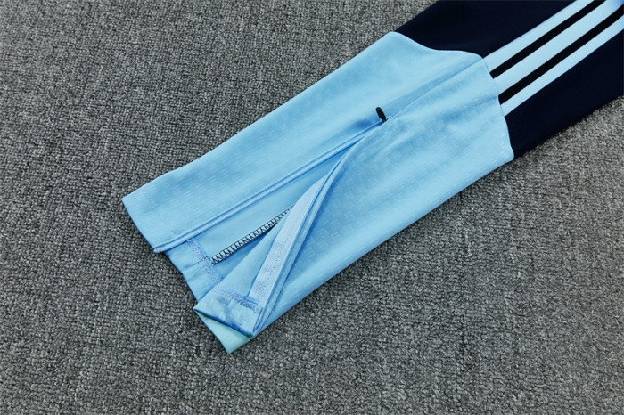 2026 Argentina Half-zip Training Suit