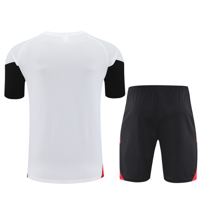 26-27 Manchester United Short Sleeve Training Suit