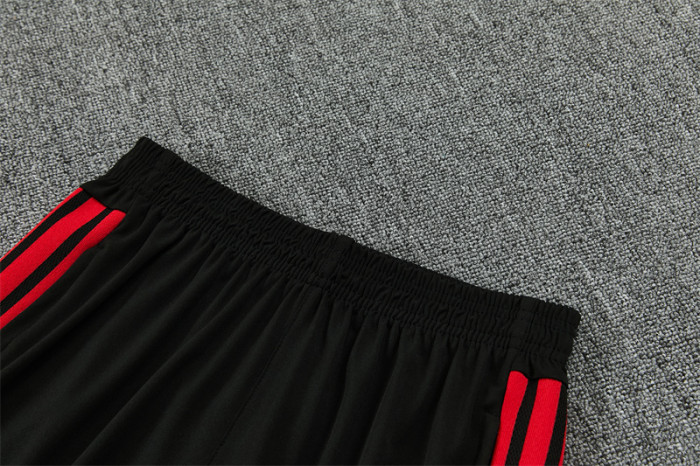 26-27 Manchester United Half-zip Training Suit