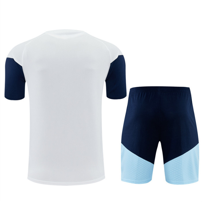 2026 Argentina Short Sleeve Training Suit
