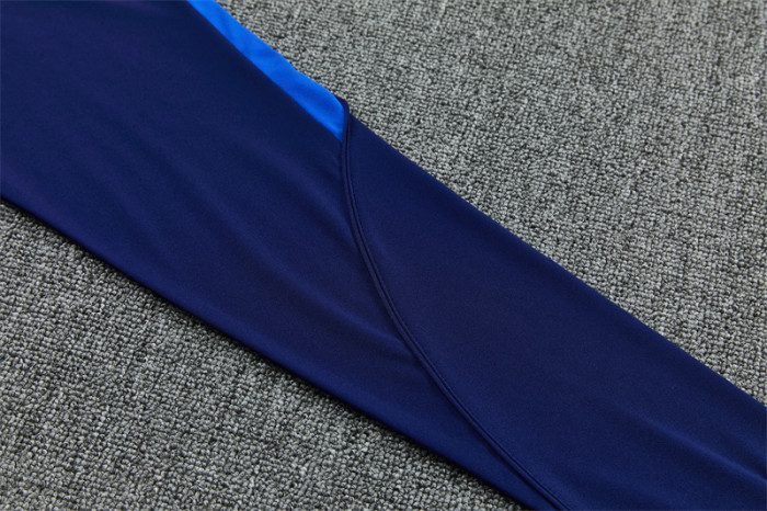 26-27 Inter Milan Half-zip Training Suit