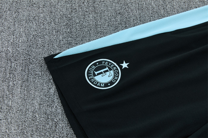 26-27 Feyenoord Short Sleeve Training Suit