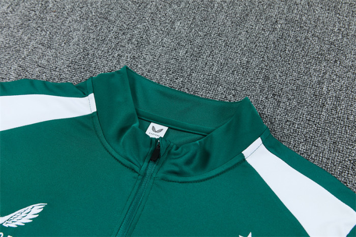 26-27 Feyenoord Half-zip Training Suit