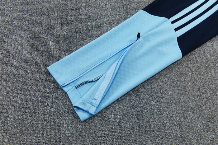 2026 Argentina Half-zip Training Suit