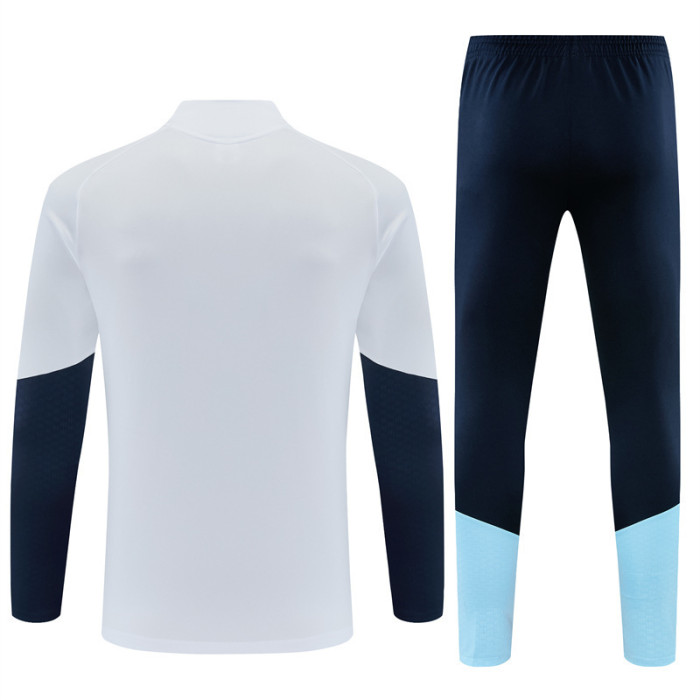 2026 Argentina Half-zip Training Suit
