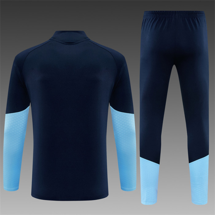 2026 Argentina Half-zip Training Suit