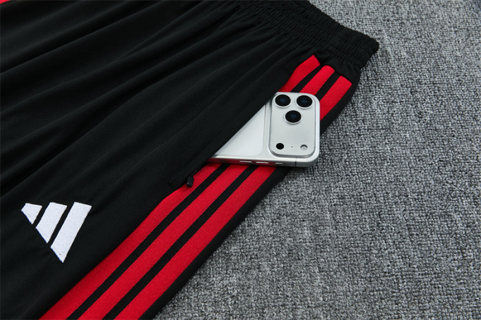26-27 Manchester United Half-zip Training Suit