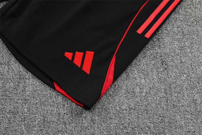 26-27 Manchester United Short Sleeve Training Suit