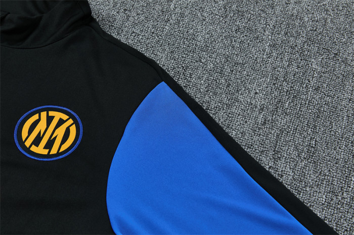 26-27 Inter Milan Half-zip Training Suit